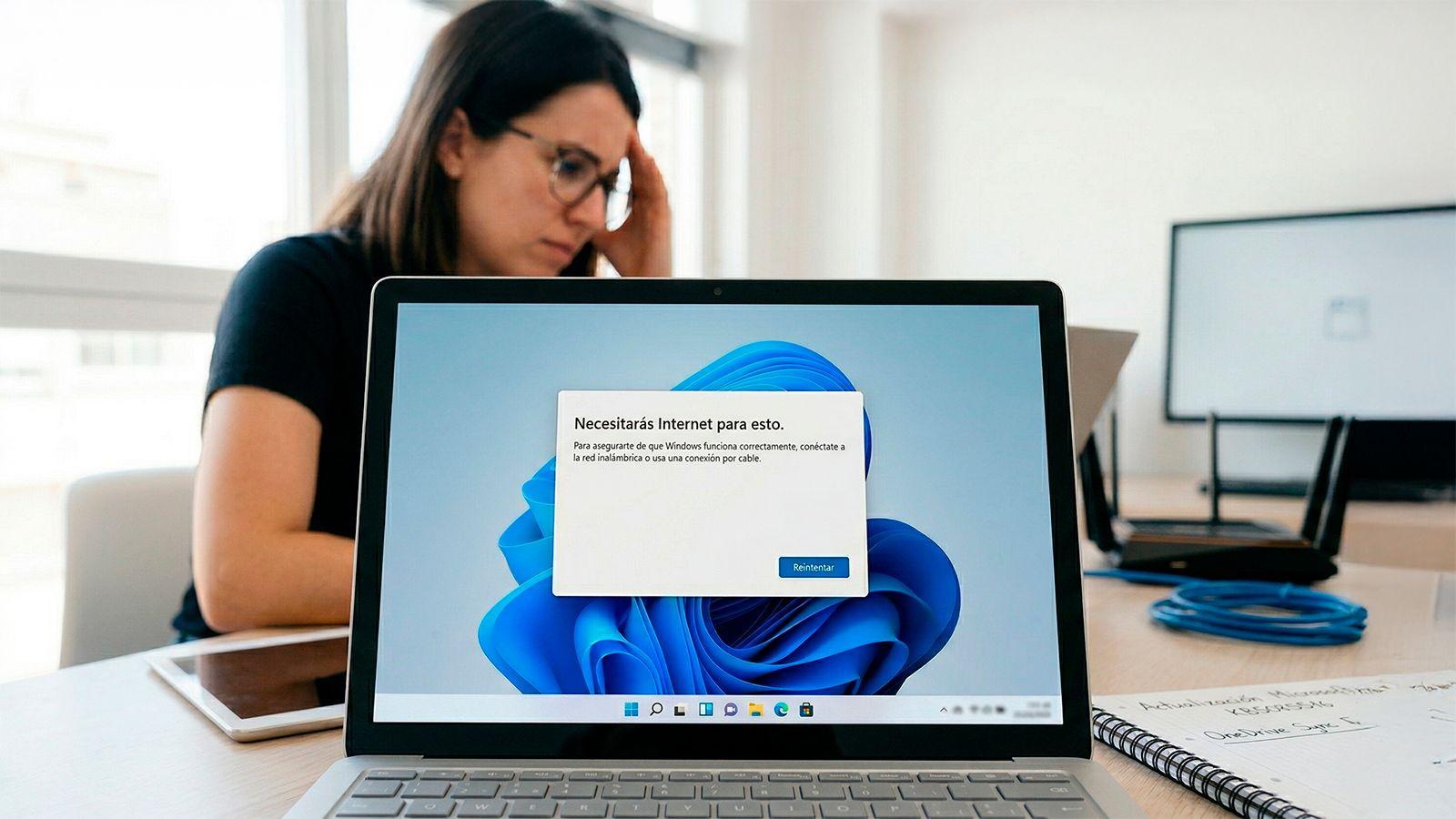 Configuración de Windows