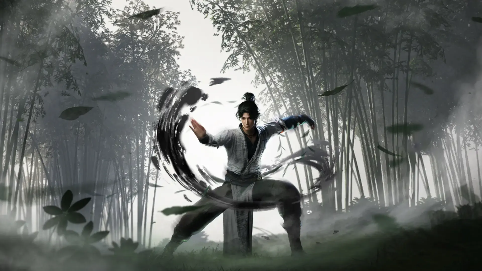 Combate en Where Winds Meet Combate en Where Winds Meet