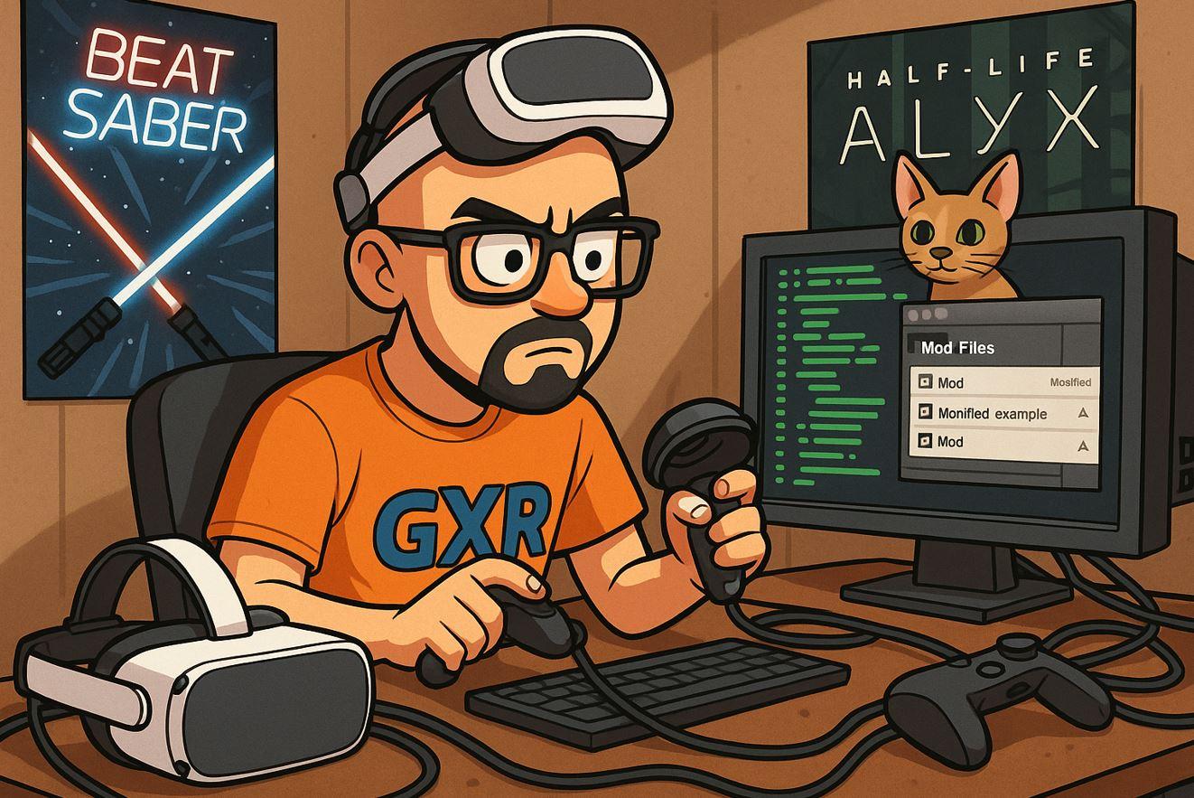Instalación de mods en PC