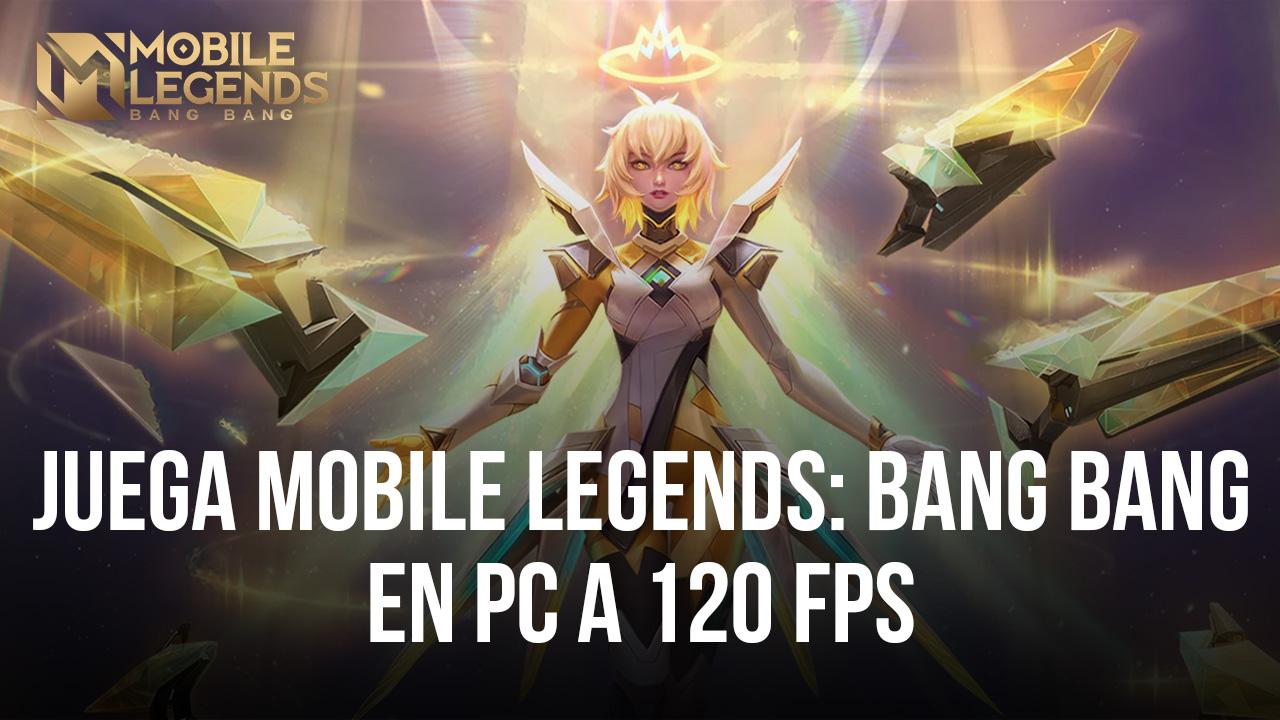 Rendimiento de Mobile Legends en PC