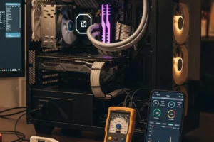 Medir consumo energético de CPU y GPU en Windows 11 y reducir el TDP por software