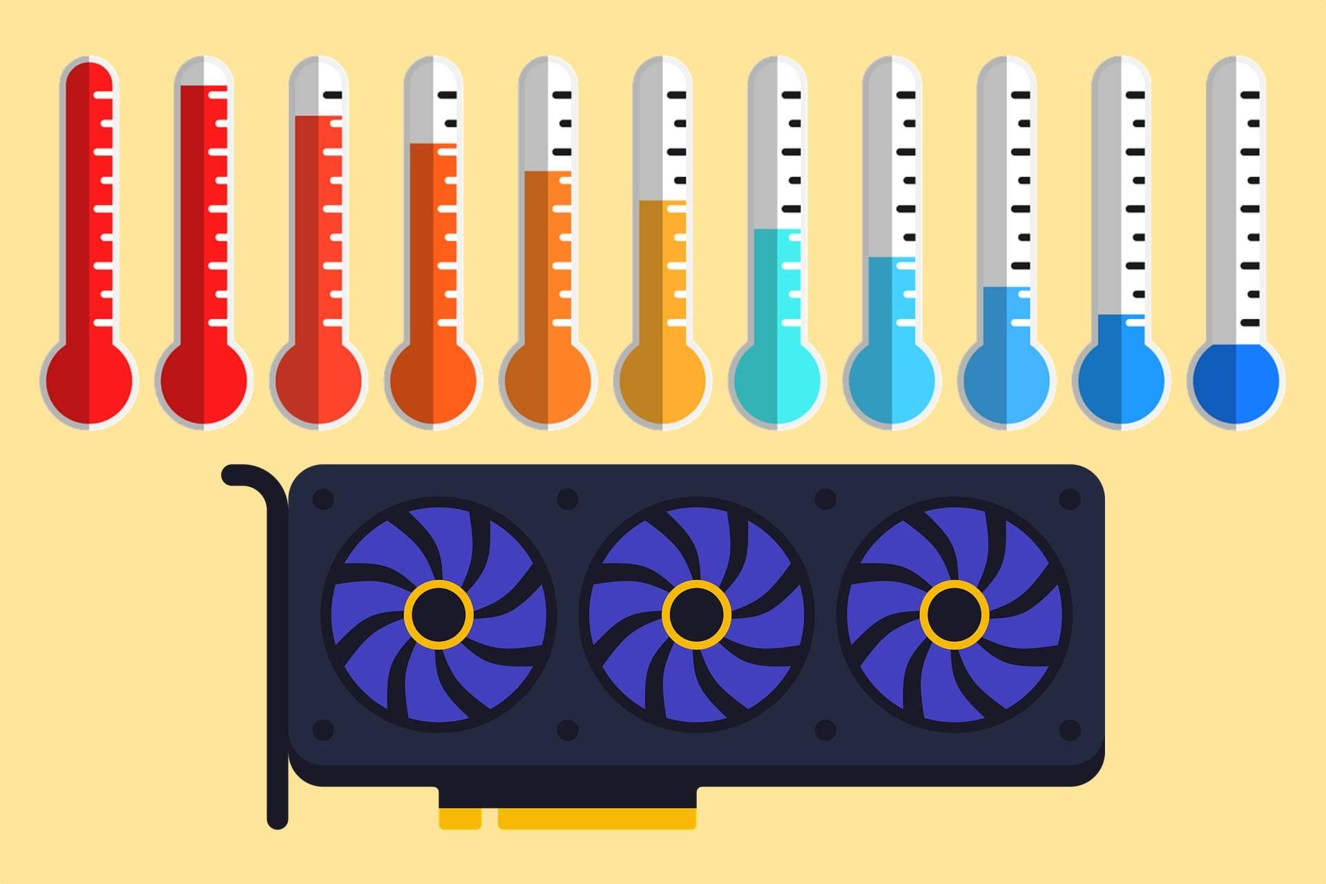 Monitorización de temperatura PC
