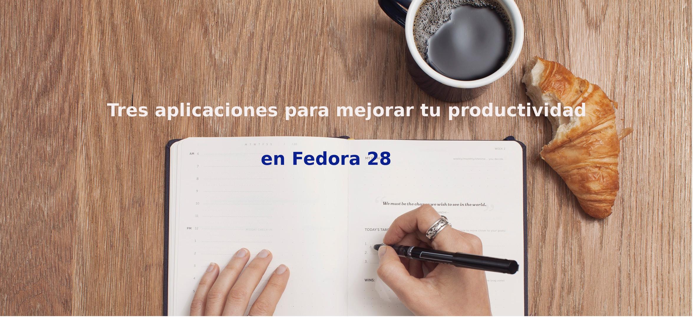 Rendimiento de Fedora