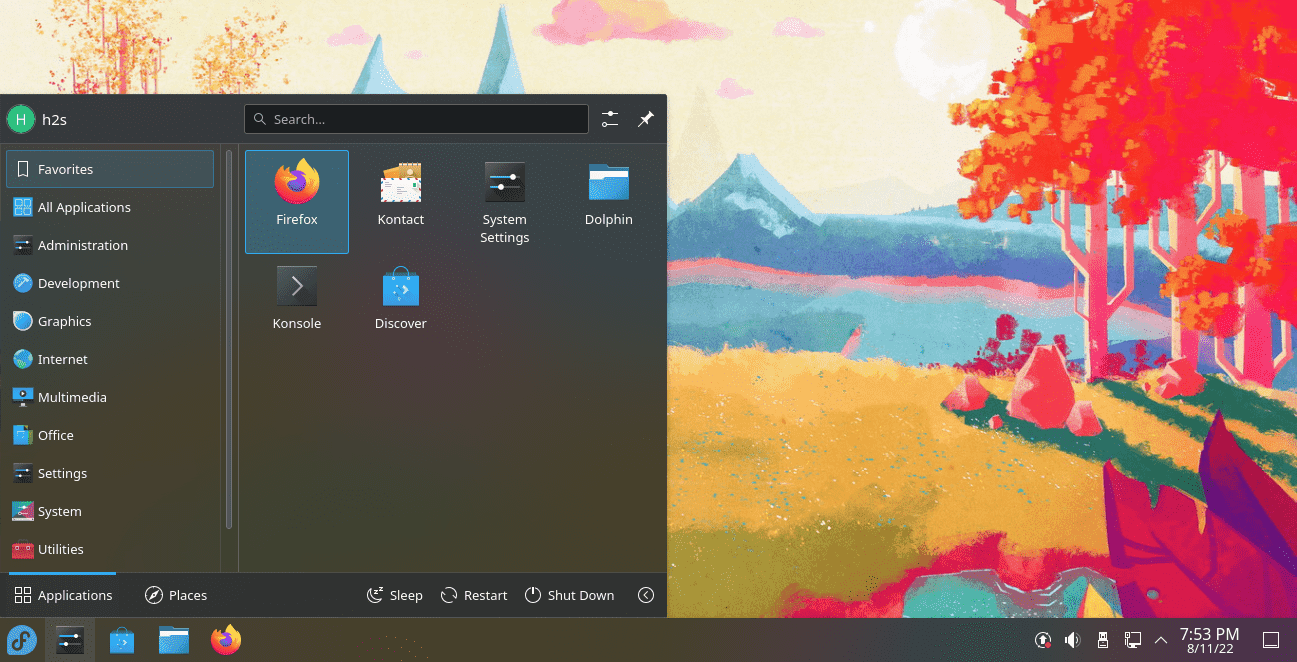 Optimización de Fedora