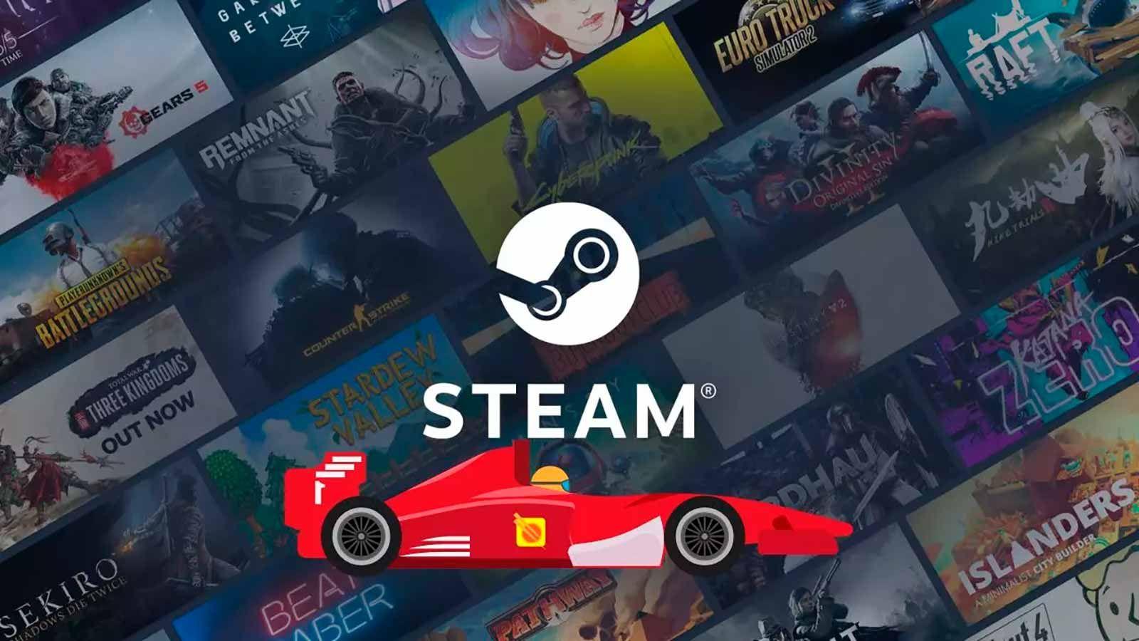 Prioridad de Steam Administrador de tareas Windows