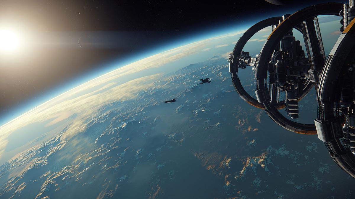 Naves Star Citizen