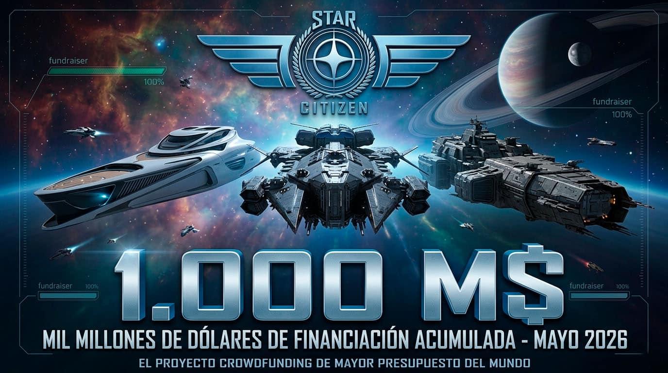Presupuesto Star Citizen