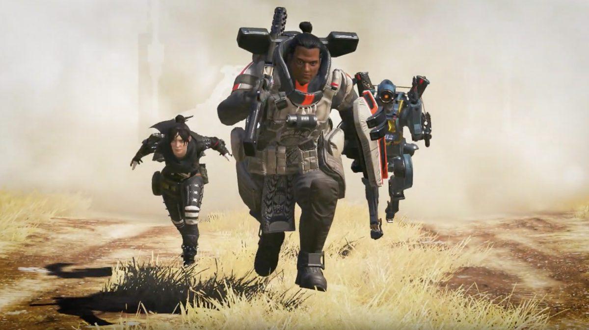 Tácticas de equipo Apex Legends