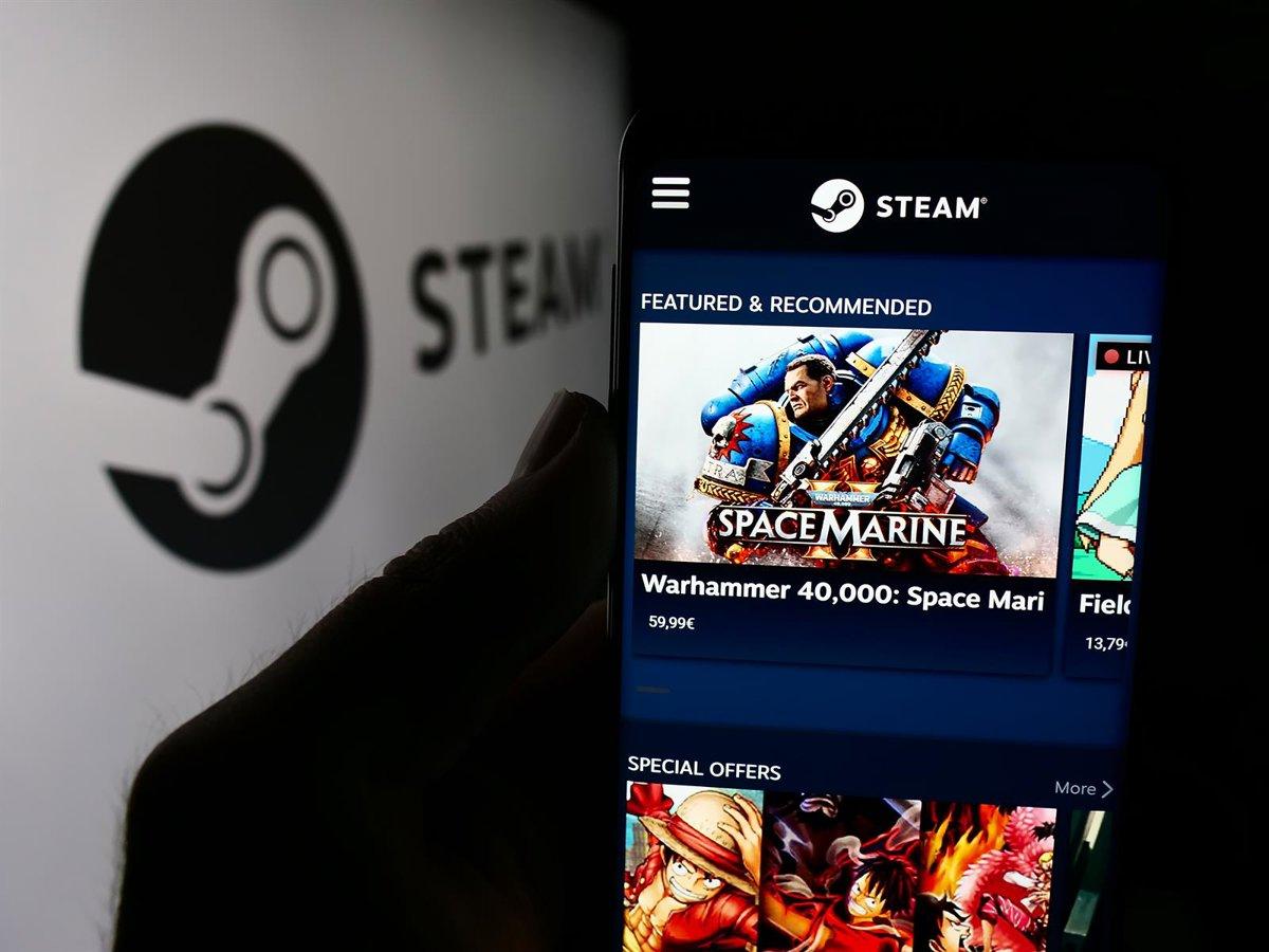 Tarjetas Steam