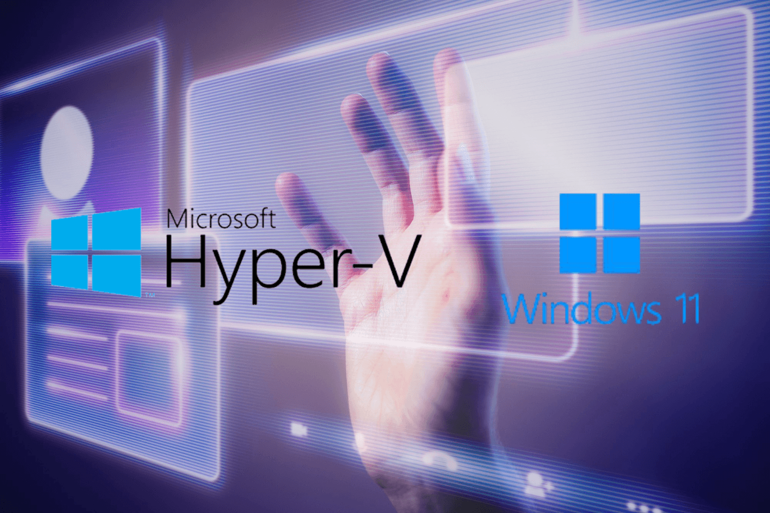 Virtualización Windows 11