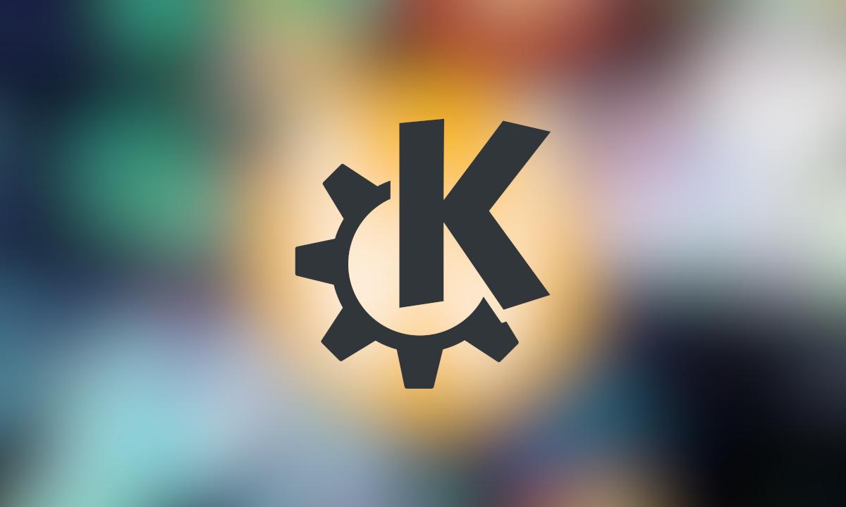 Escritorio KDE Plasma