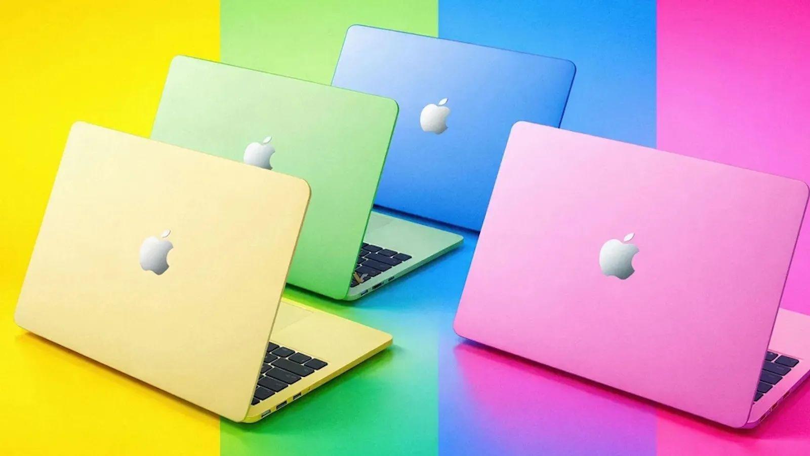 Detalles MacBook Neo 2