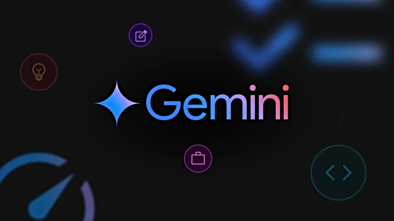 Interfaz de Gemini