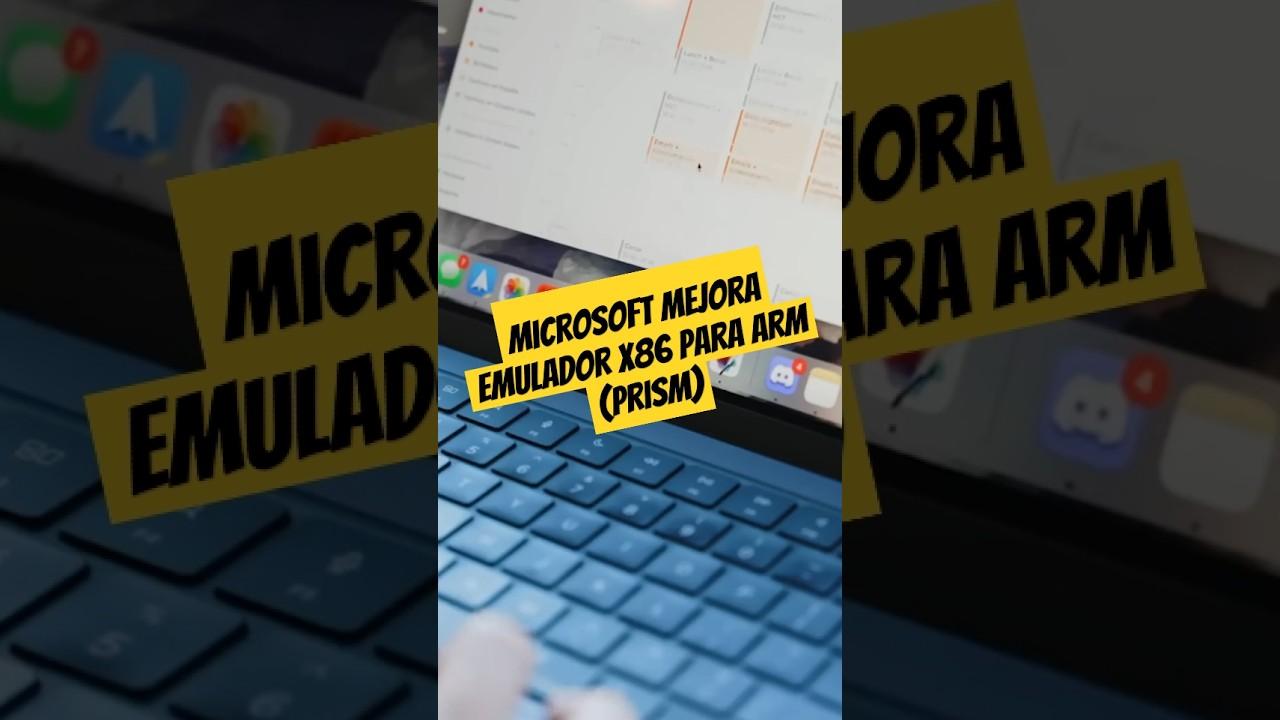 Configuración de emulación Windows