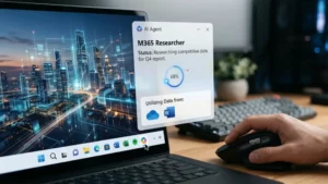 Activa y personaliza los Agentes de IA en la barra de tareas de Windows 11: pasos y ejemplos prácticos