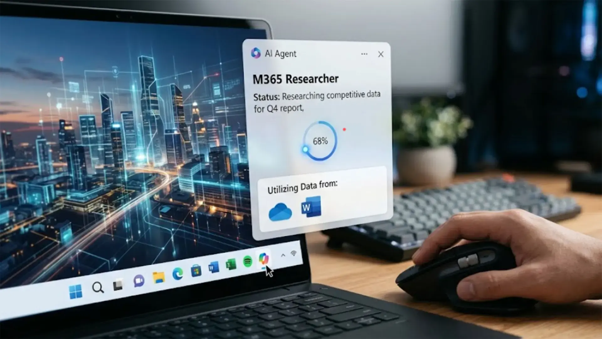 IA en Windows 11 IA en Windows 11