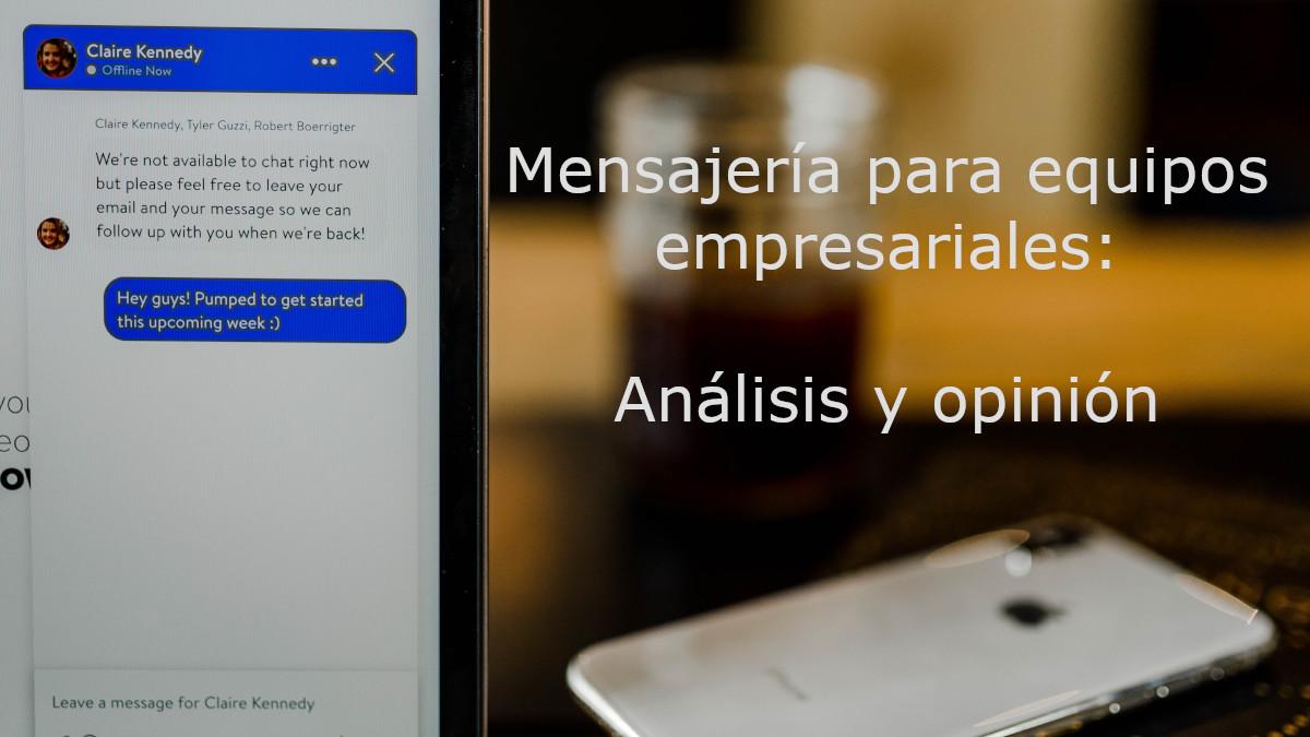 Alternatives à Slack pour les petites équipes&nbsp;: Mattermost, Rocket.Chat — installation et administration