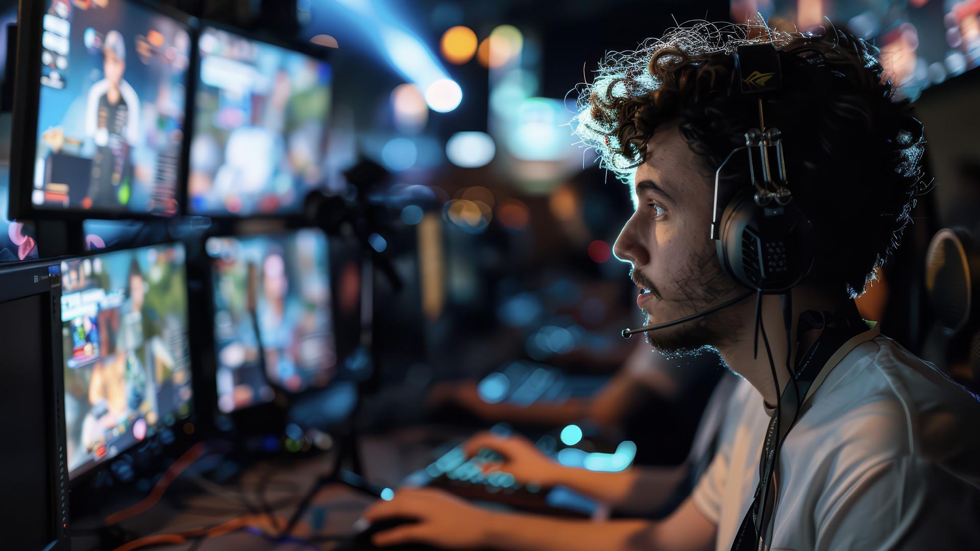 Herramientas de streaming