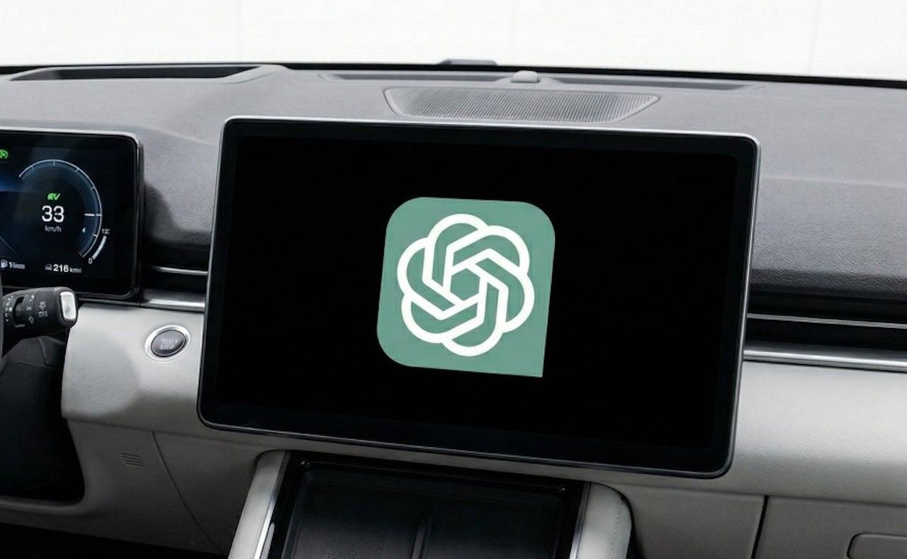 IA en el coche