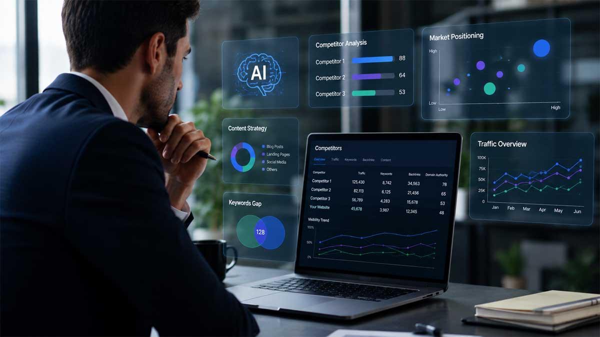Herramientas de IA para negocios