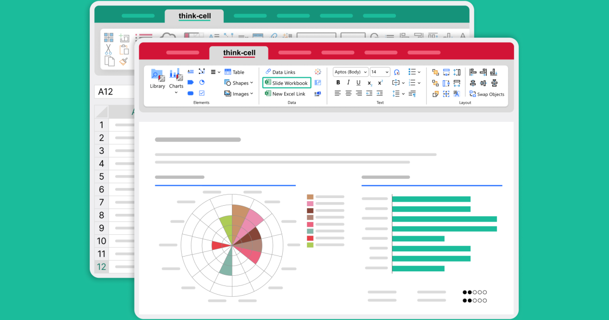 Integración de Excel y PowerPoint