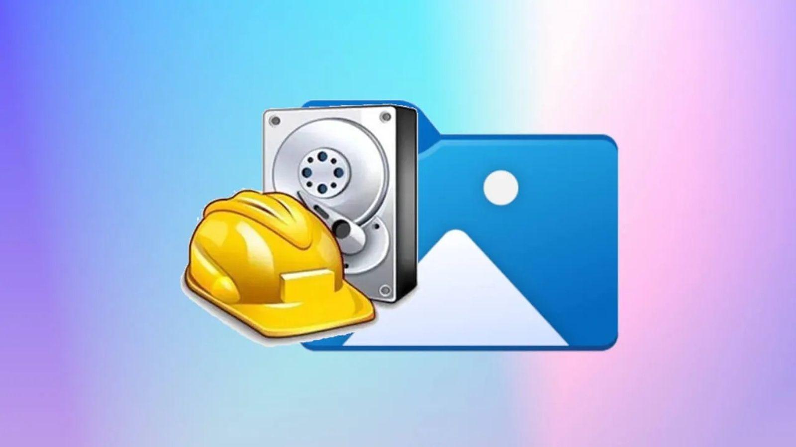 recuperación de archivos