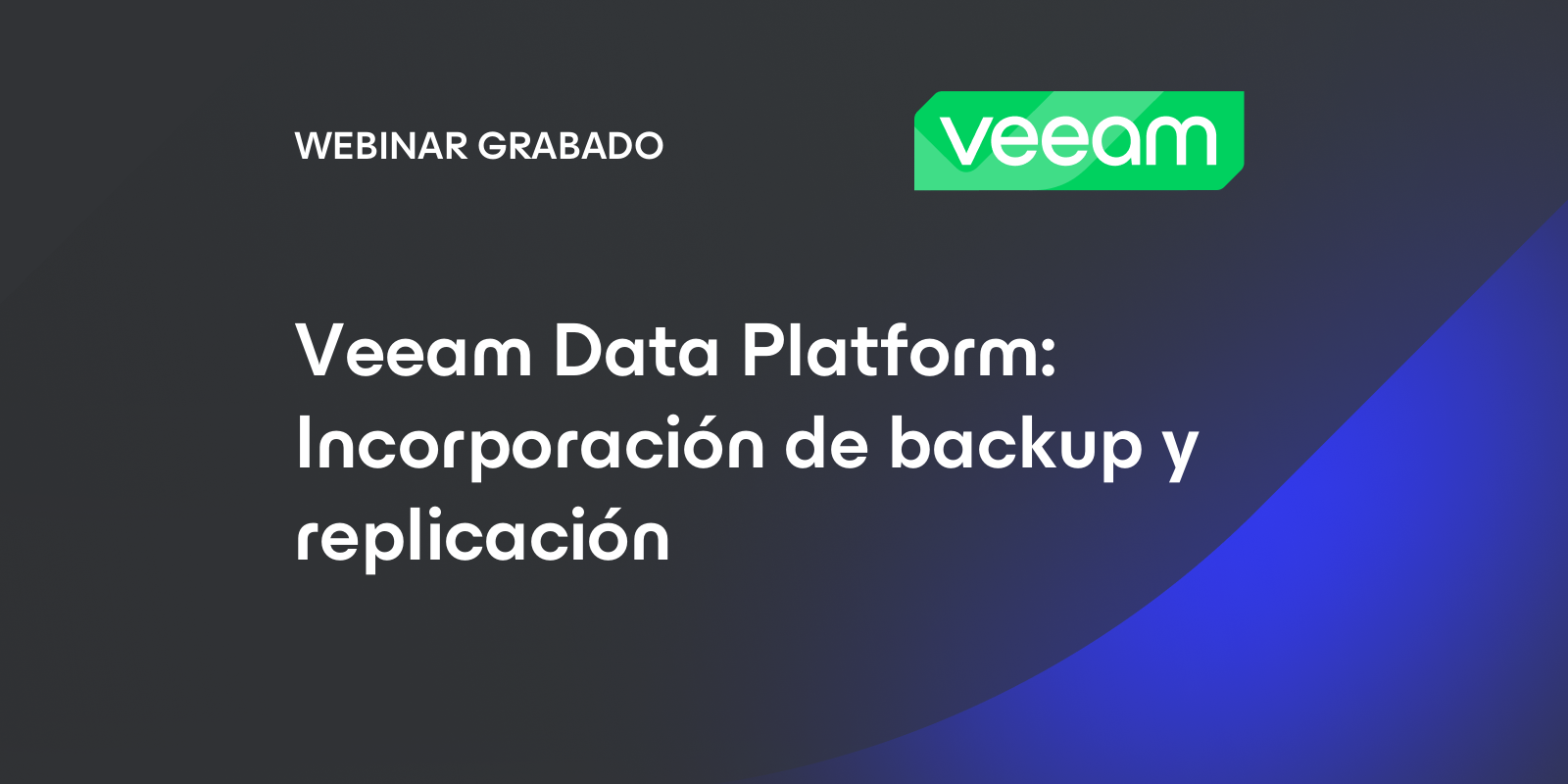 Backup de servidores