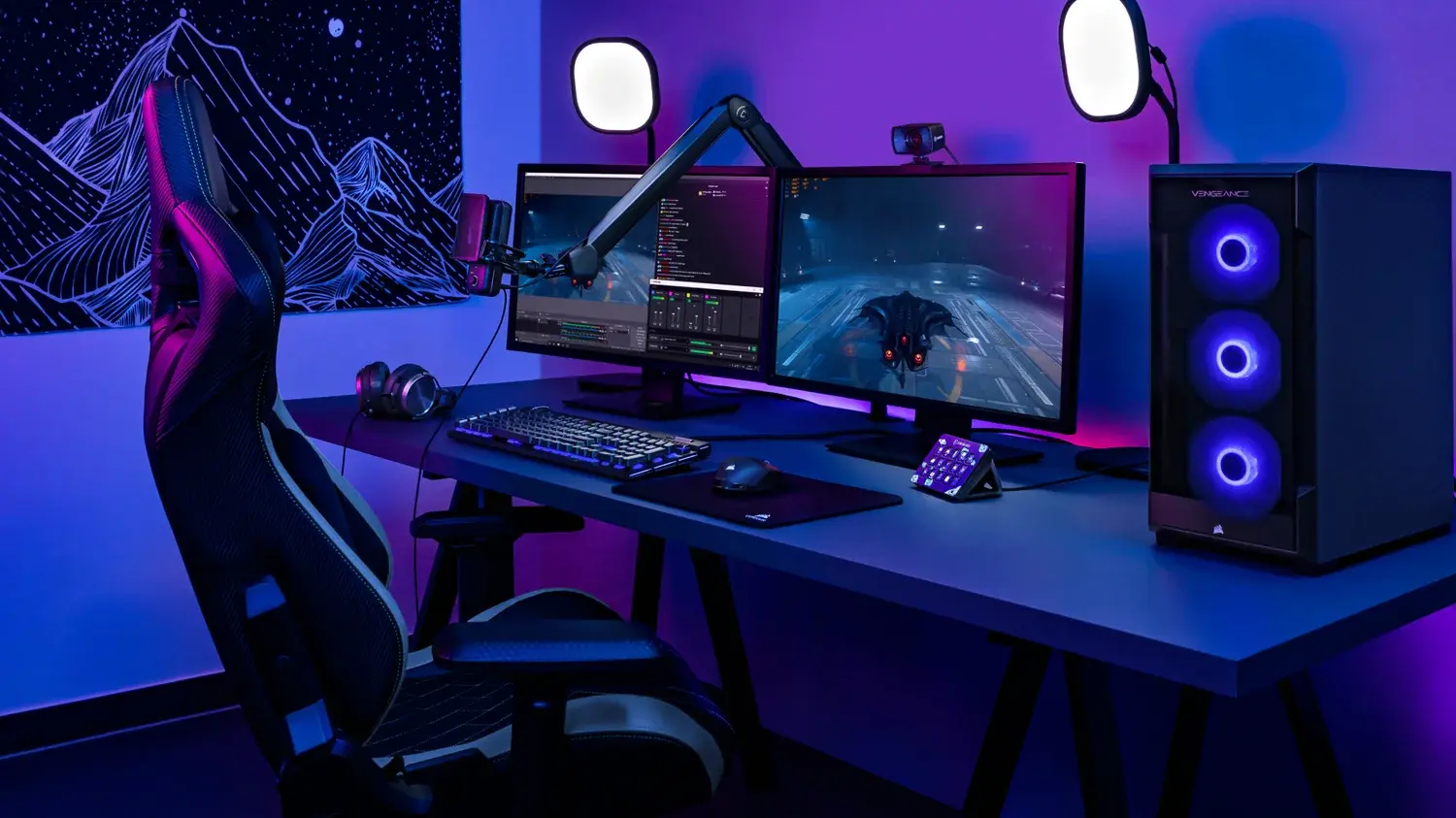 Automatización de streaming Configuración de OBS y Stream Deck