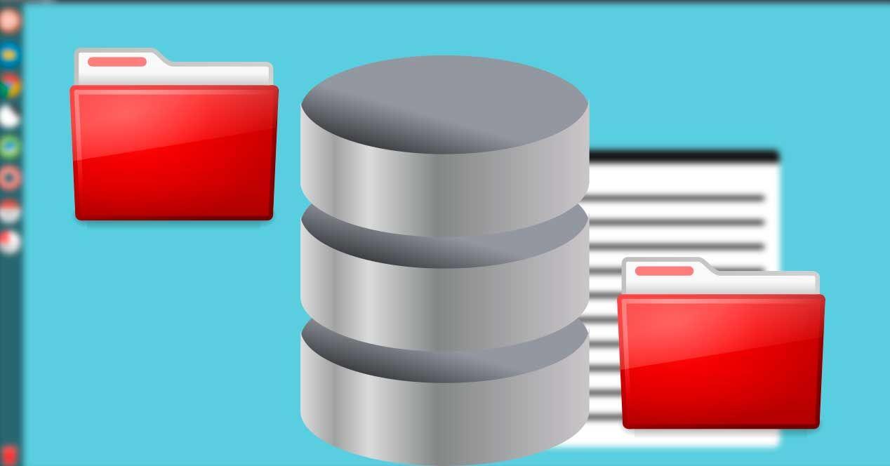 Configuración de backup