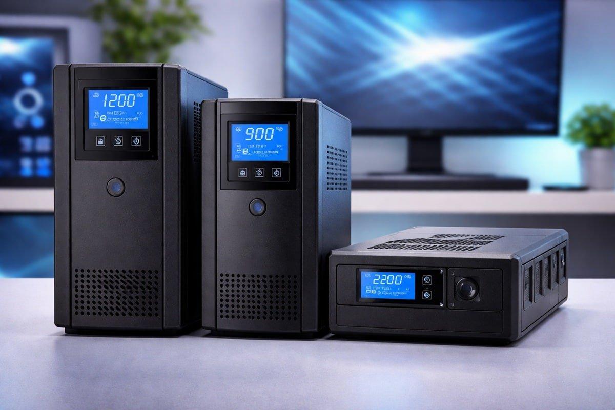 Hardware de protección eléctrica