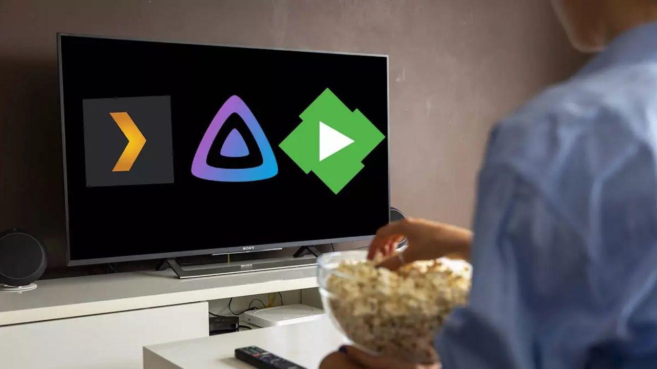 Servidores de streaming local