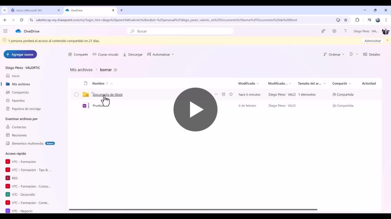 Herramientas de IA para Word