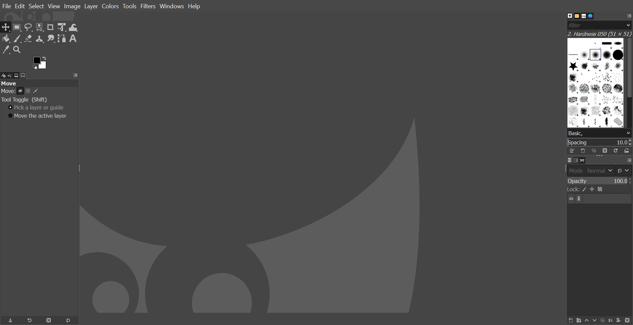 Edición de imágenes en GIMP