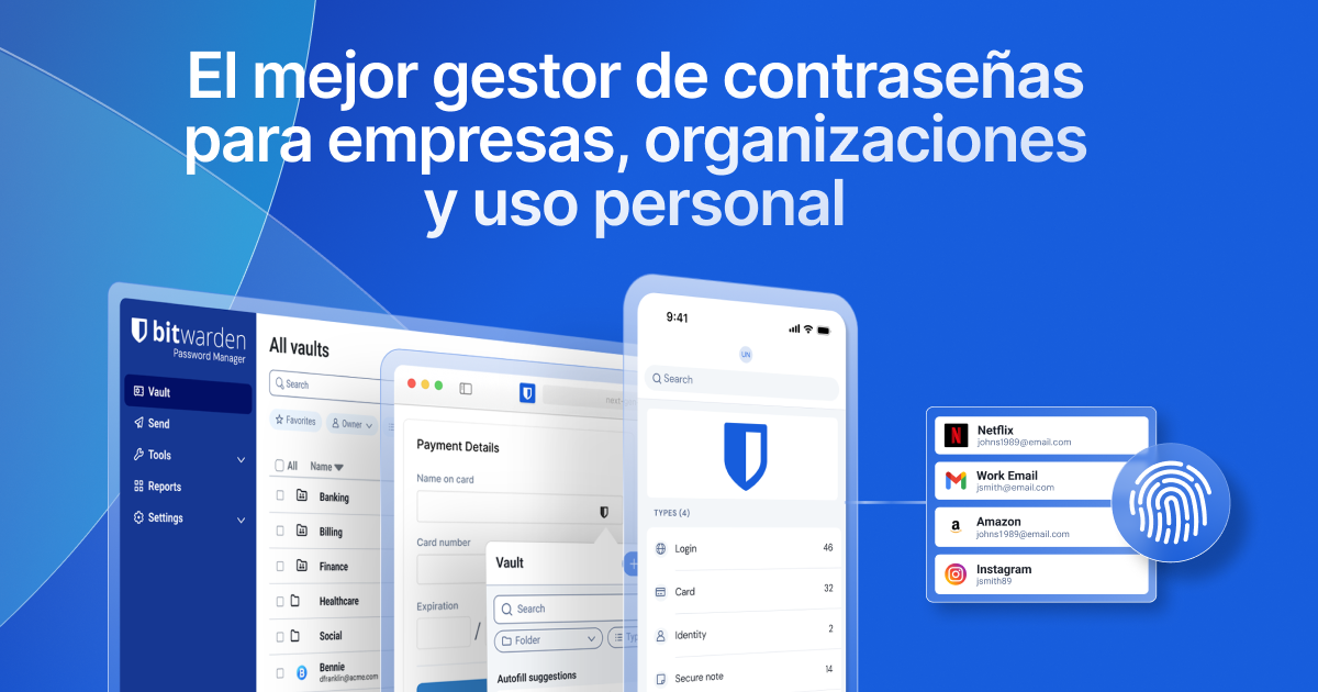 Protección de datos