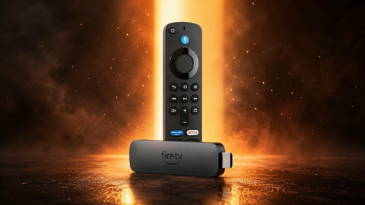 Sistema operativo Fire TV