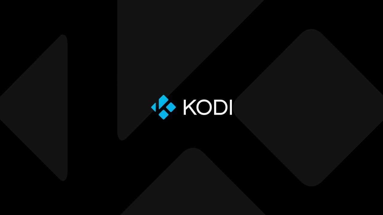 Configuración de red Kodi