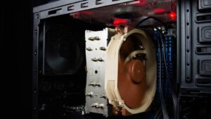 Medir y ajustar velocidad de ventiladores en PCs de sobremesa desde Windows 11