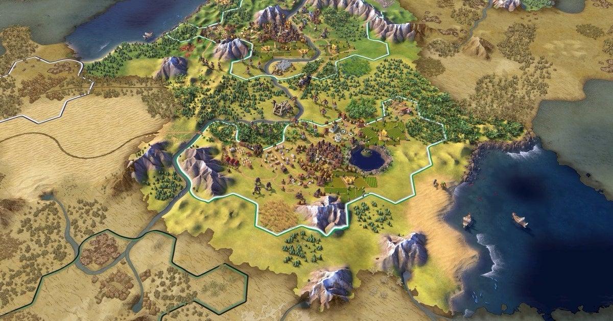 Optimización de Civilization VI