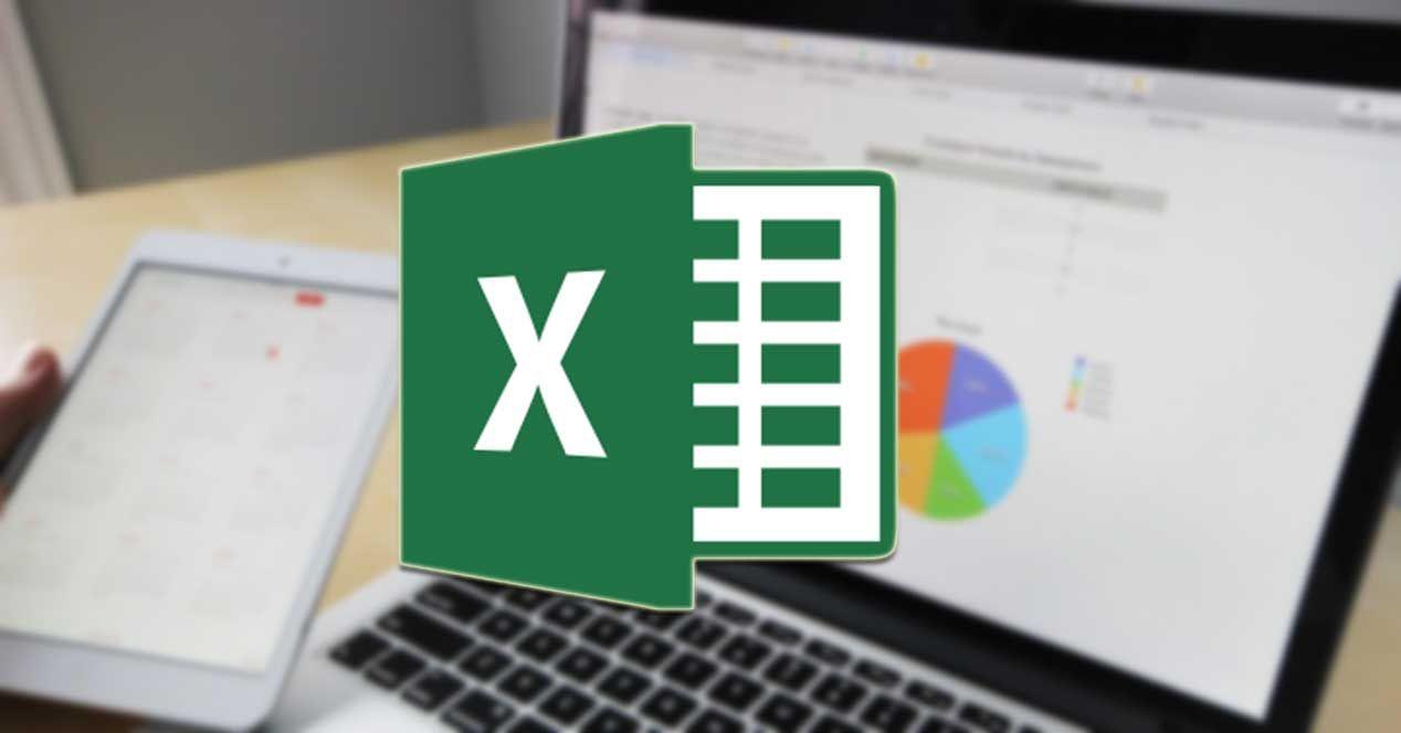 Atajos de teclado de Excel