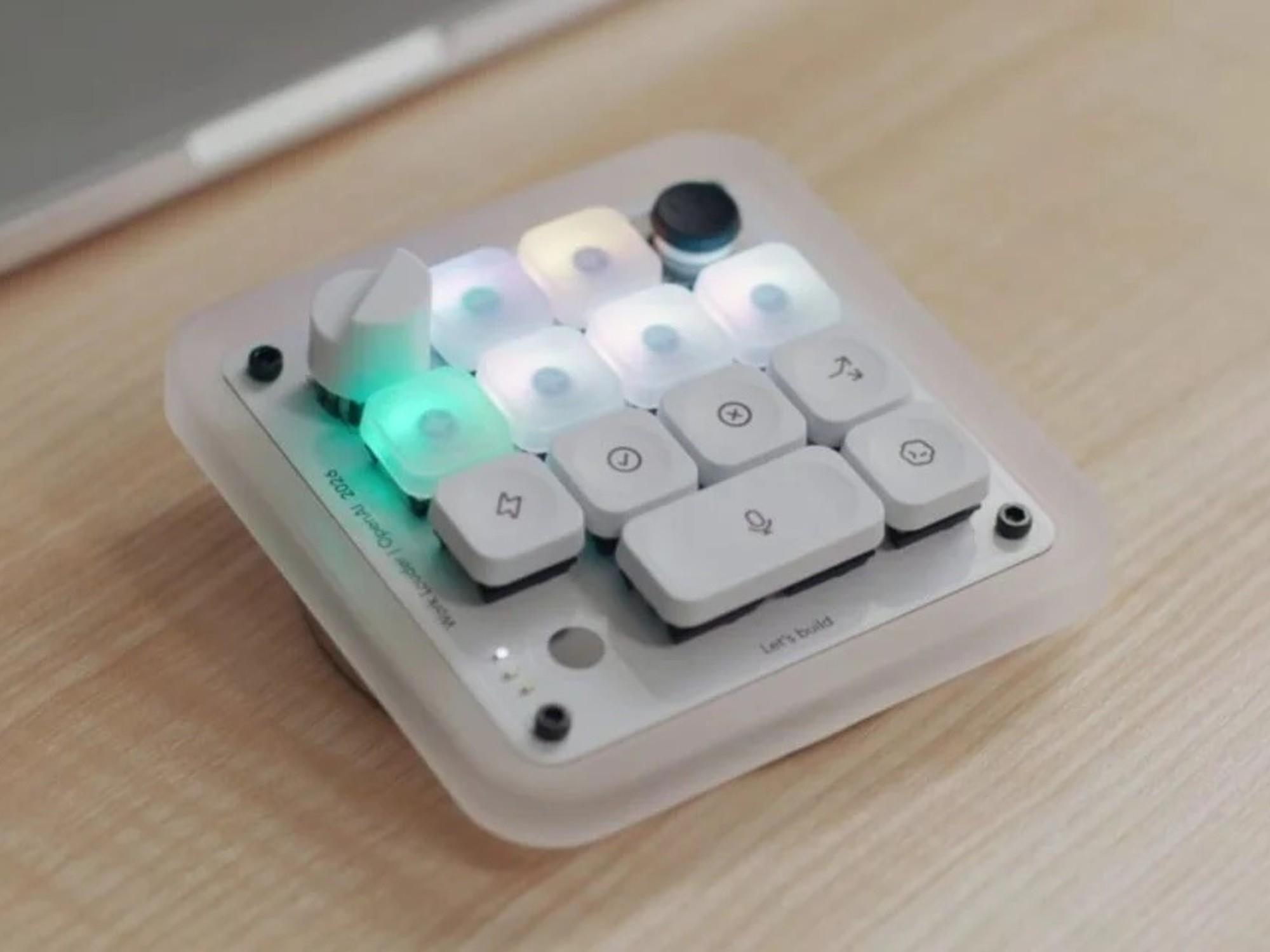 Controles del teclado Codex
