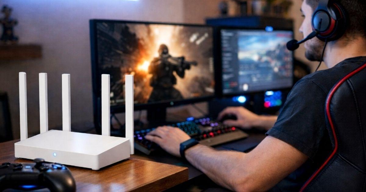 Router y configuración de red
