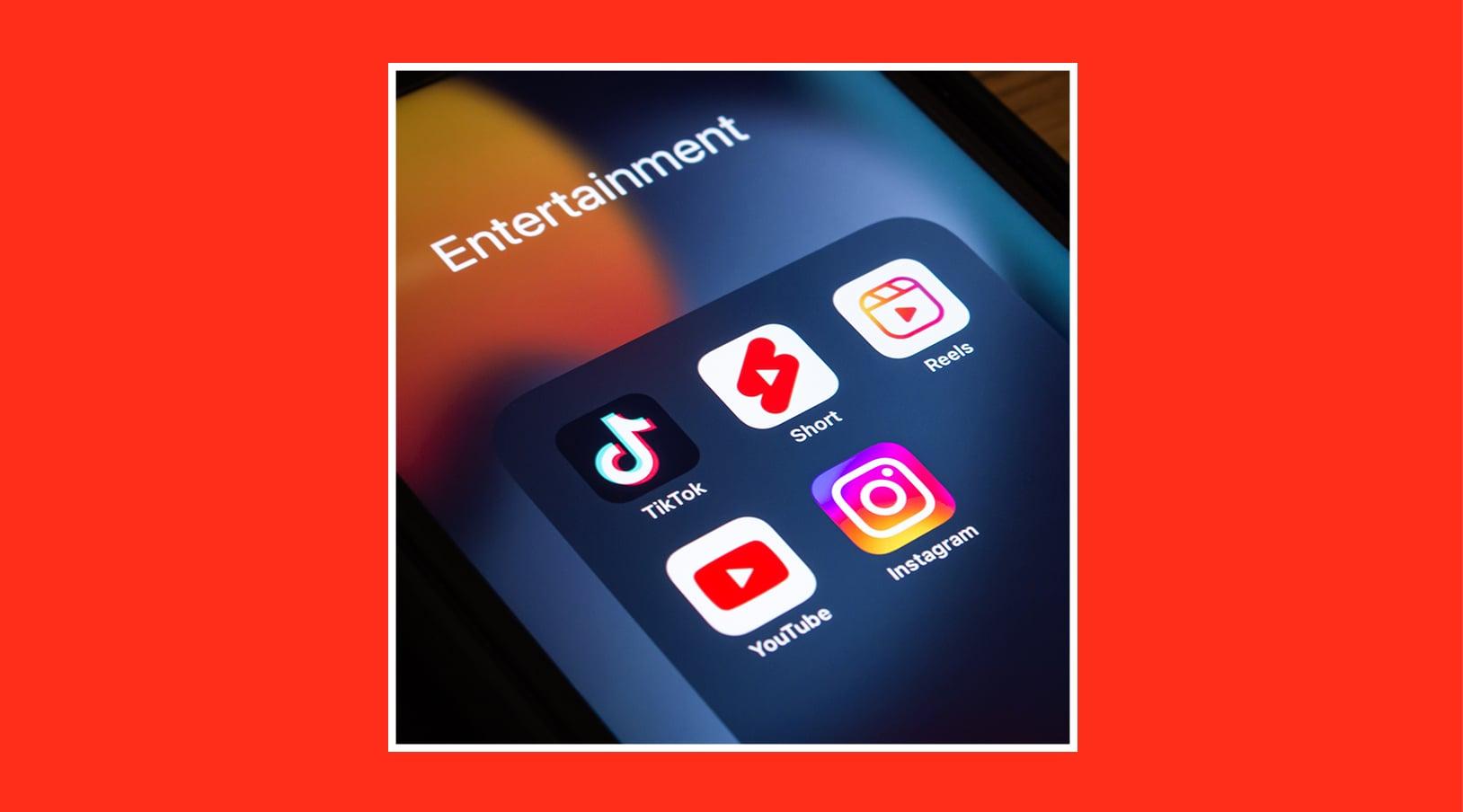 App de edición vertical