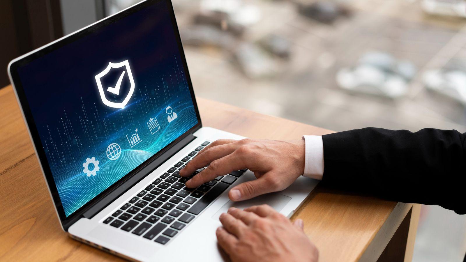 Protección de equipos informáticos