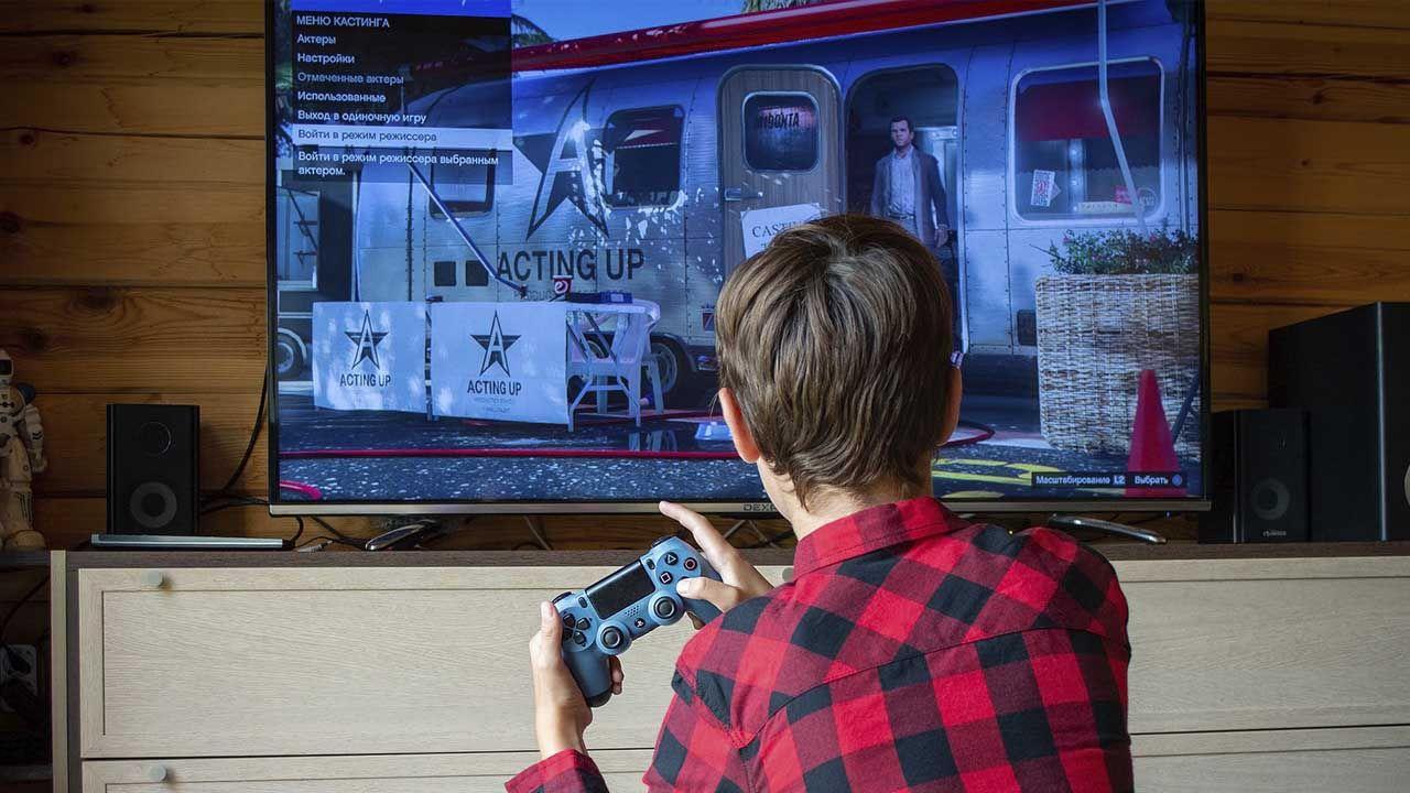 Configuración de red gaming