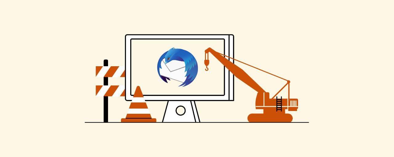 Seguridad Thunderbird Linux