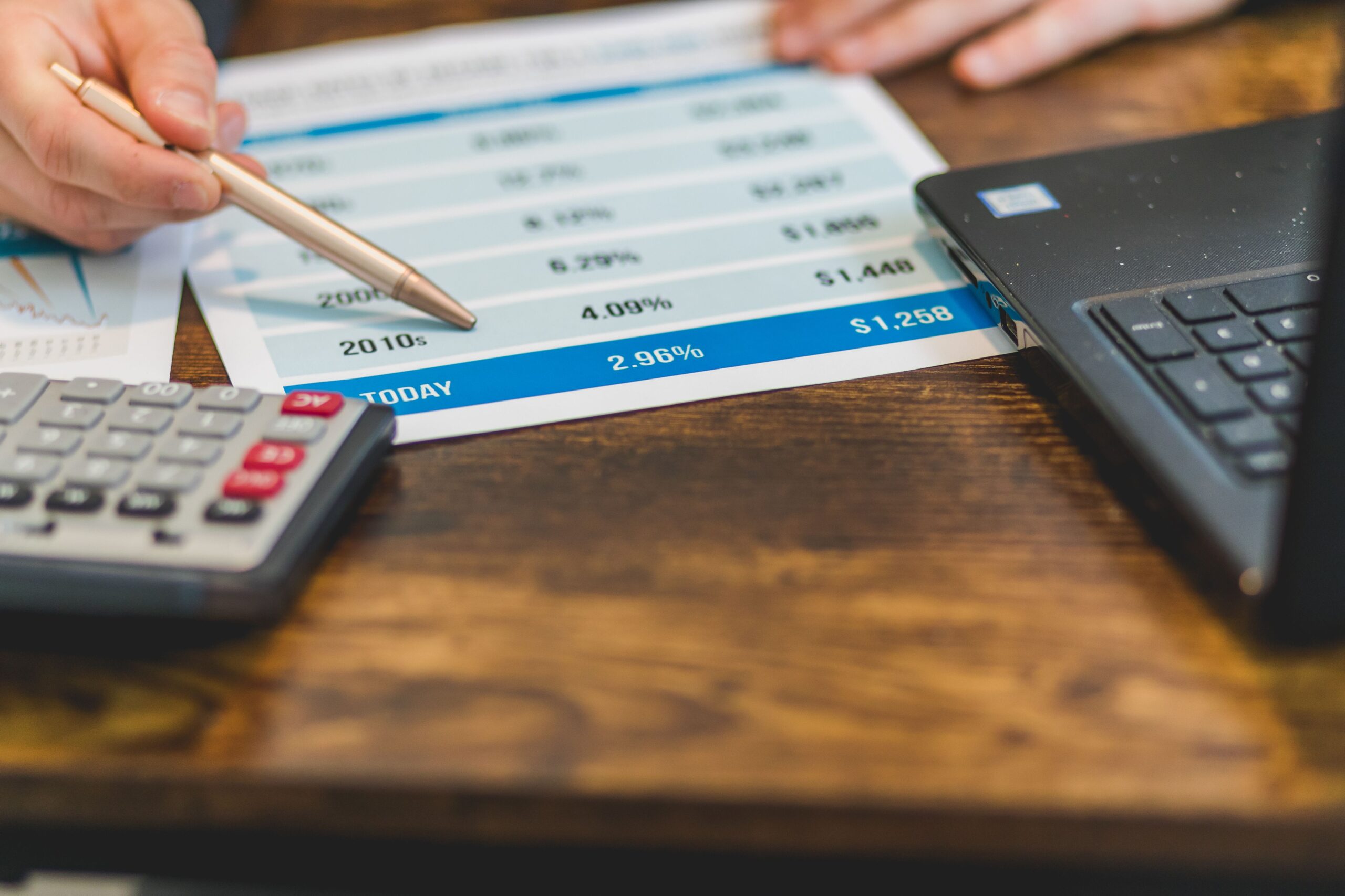 Automatización de informes financieros con Gemini