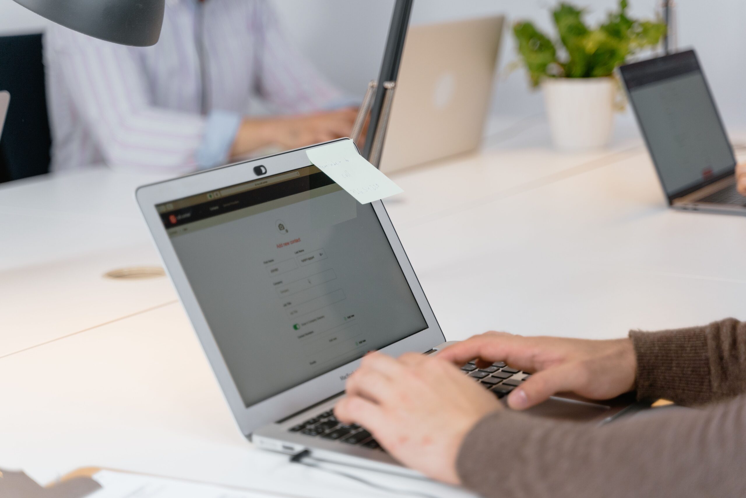 OneNote como gestor de proyectos