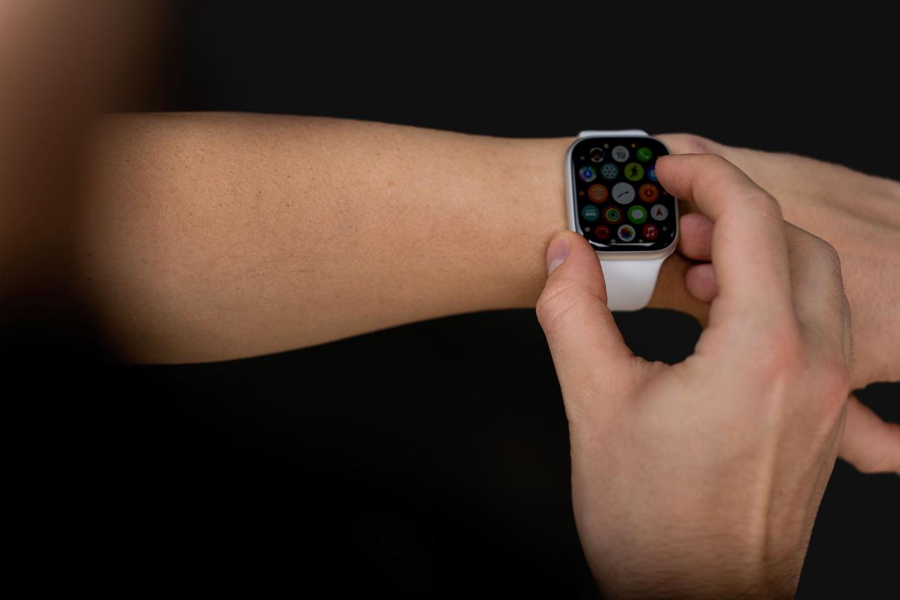Seguridad en dispositivos wearables
