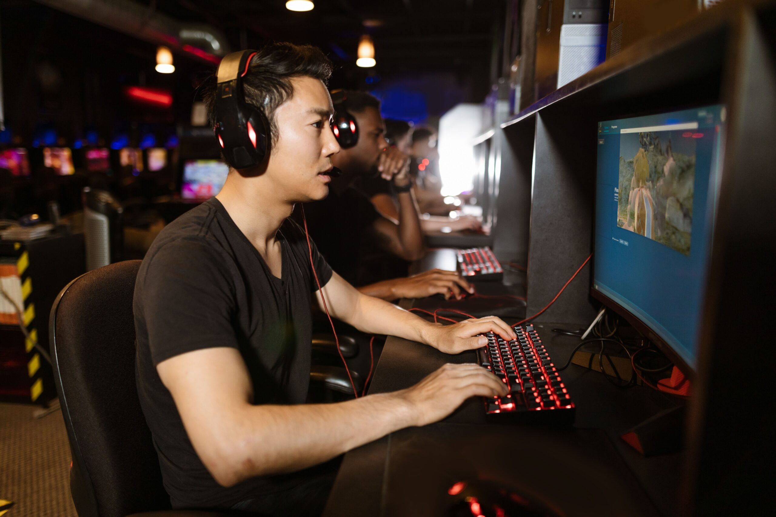 Tecnología de gaming