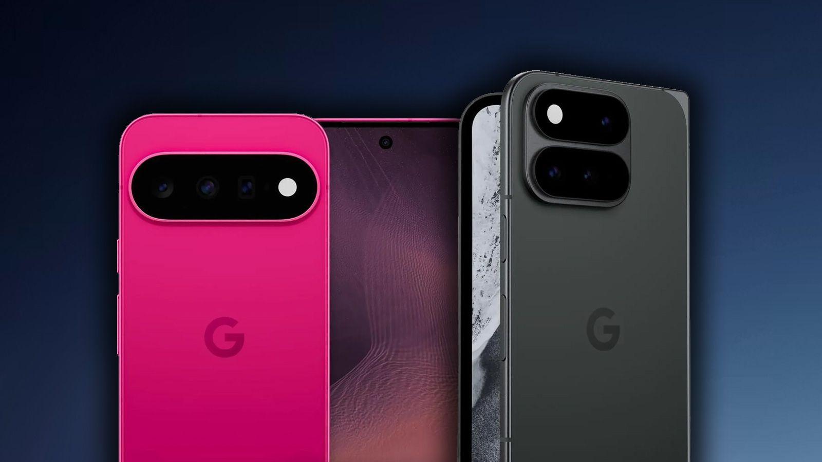 Procesador Tensor G6 y funciones de IA en los Google Pixel 11